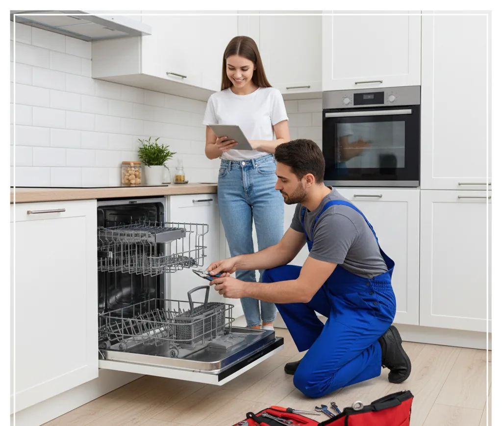 Altus Bulaşık Makinesi Özel Servisi