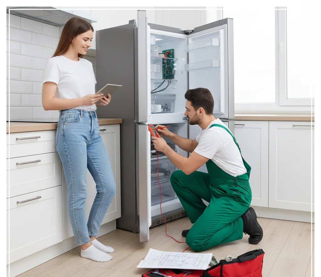 Altus Buzdolabı Özel Servisi